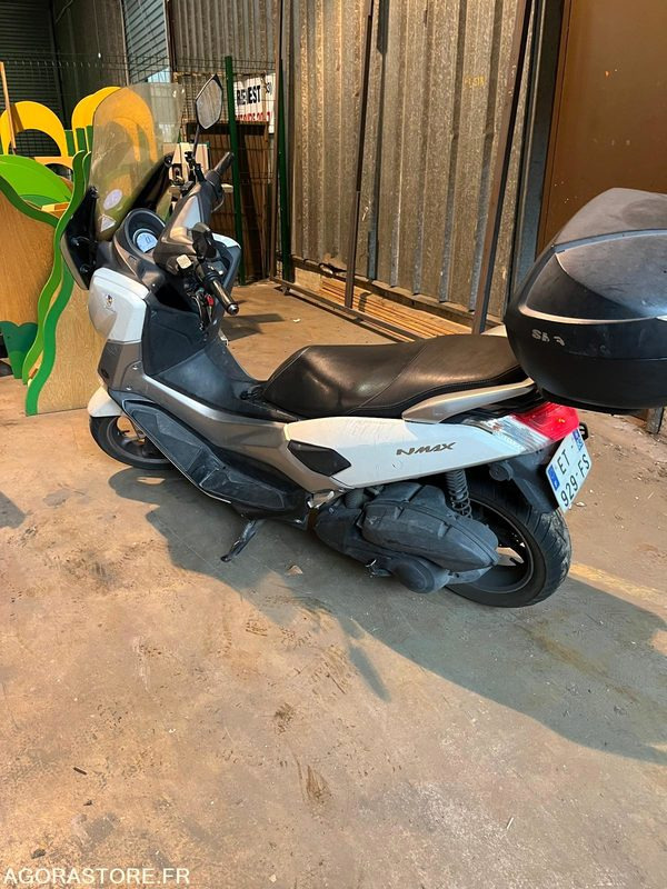 Yamaha NMax - 2018 - 63200 - Xe máy: hình 3 Yamaha NMax - 2018 - 63200 - Xe máy: hình 3