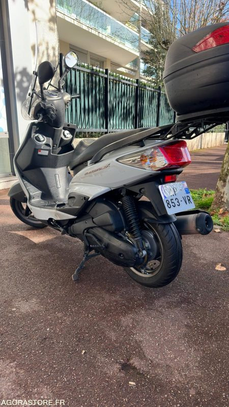 Yamaha cygnus - Xe máy: hình 3 Yamaha cygnus - Xe máy: hình 3