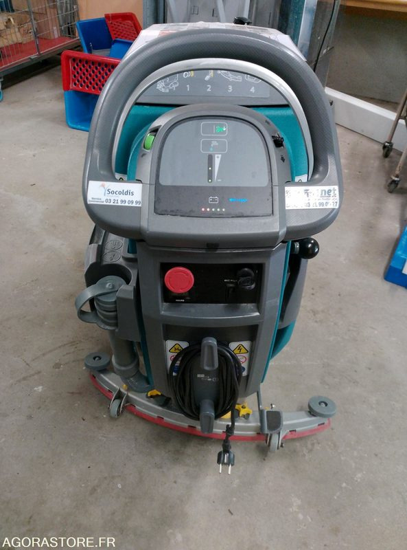 Auto laveuse TENNANT T300 - Máy chà sàn: hình 3 Auto laveuse TENNANT T300 - Máy chà sàn: hình 3