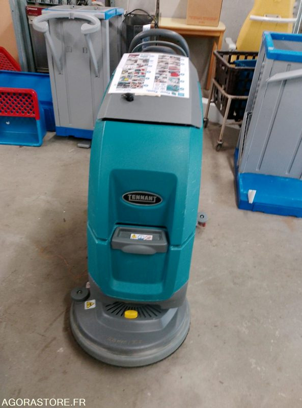 Auto laveuse TENNANT T300 - Máy chà sàn: hình 5 Auto laveuse TENNANT T300 - Máy chà sàn: hình 5