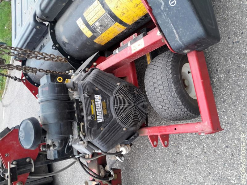 Émieteur de carotte TORO PRO CORE PRECESSOR (DI457) - Trang thiết bị vườn: hình 4 Émieteur de carotte TORO PRO CORE PRECESSOR (DI457) - Trang thiết bị vườn: hình 4