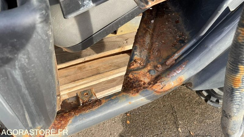 Kubota RTV - Máy cày: hình 5 Kubota RTV - Máy cày: hình 5