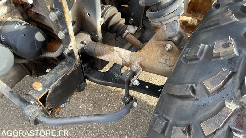 Máy cày kubota RTV: hình 11