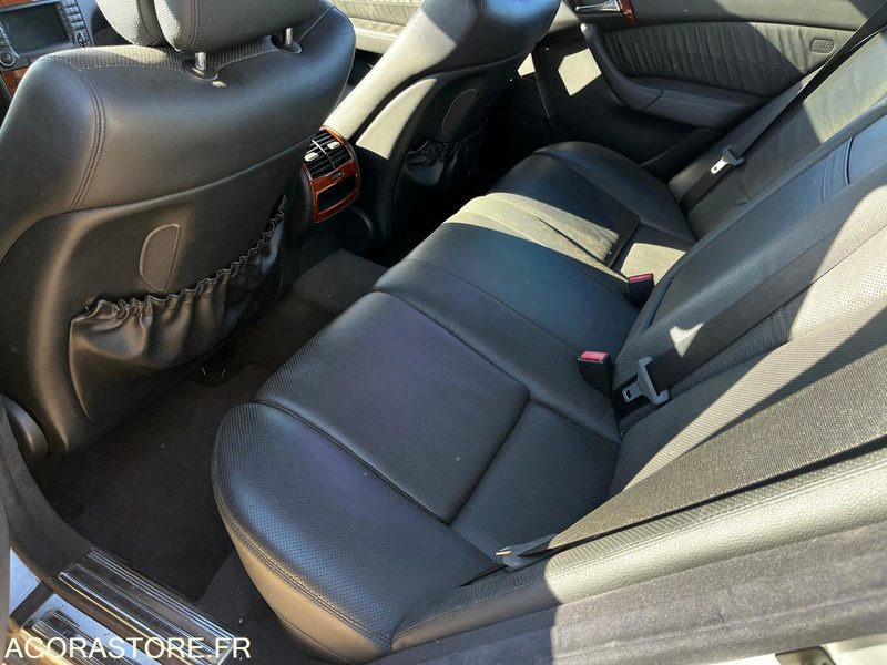Mercedes benz s400 cdi 2004 266000km - Xe hơi: hình 5 Mercedes benz s400 cdi 2004 266000km - Xe hơi: hình 5