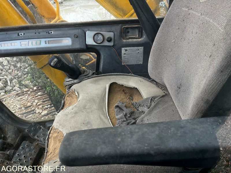 Pelle jcb typejs200 12000 heures 1997 20t - Máy xúc: hình 4 Pelle jcb typejs200 12000 heures 1997 20t - Máy xúc: hình 4