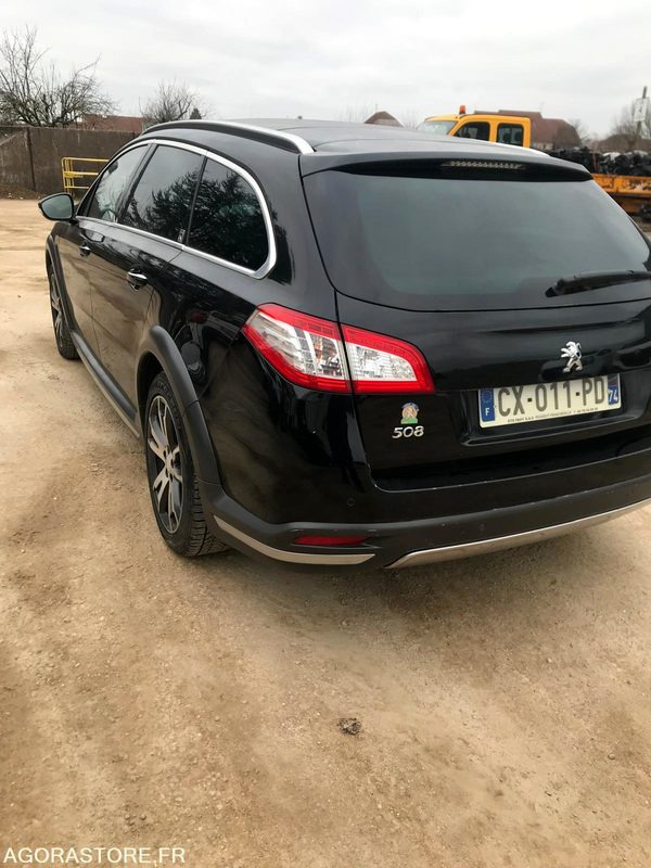 Peugeot 508 rxh 4 roue motrices 232000km - Xe wagon: hình 2 Peugeot 508 rxh 4 roue motrices 232000km - Xe wagon: hình 2