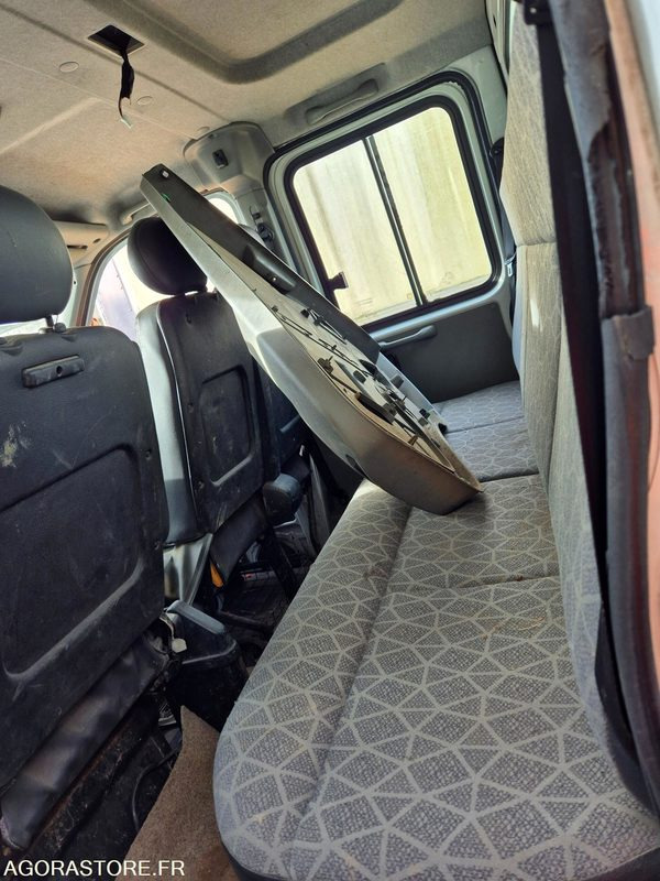 Renault master benne 2.5 dci 125 cv - Xe ben nhỏ: hình 4 Renault master benne 2.5 dci 125 cv - Xe ben nhỏ: hình 4