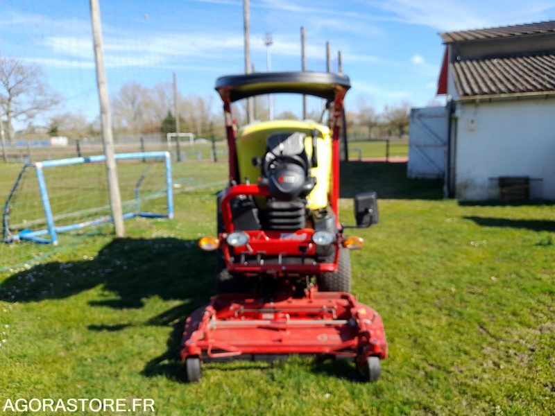 Tracteur tondeuse GIANNI FERRARI TURBO 4 | 276 heures | 2024 - Máy cắt cỏ vườn: hình 3 Tracteur tondeuse GIANNI FERRARI TURBO 4 | 276 heures | 2024 - Máy cắt cỏ vườn: hình 3
