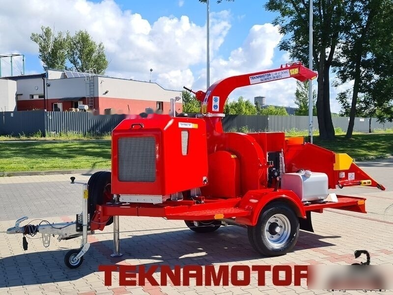 Teknamotor Skorpion 250 SDTG - Máy đốn cây: hình 5 Teknamotor Skorpion 250 SDTG - Máy đốn cây: hình 5