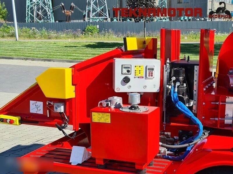 Máy đốn cây mới Teknamotor Skorpion 250 SDTG: hình 8 Máy đốn cây mới Teknamotor Skorpion 250 SDTG: hình 8