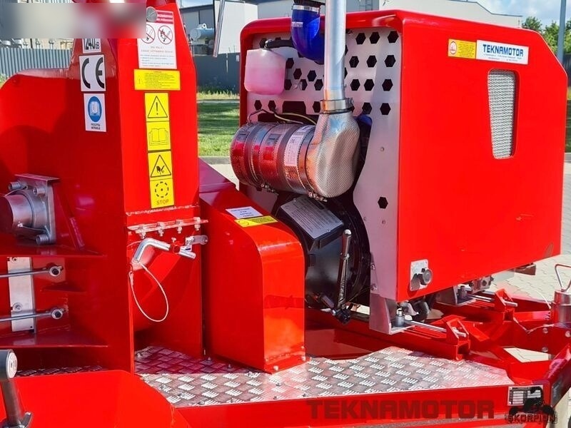 Máy đốn cây mới Teknamotor Skorpion 250 SDTG: hình 7 Máy đốn cây mới Teknamotor Skorpion 250 SDTG: hình 7