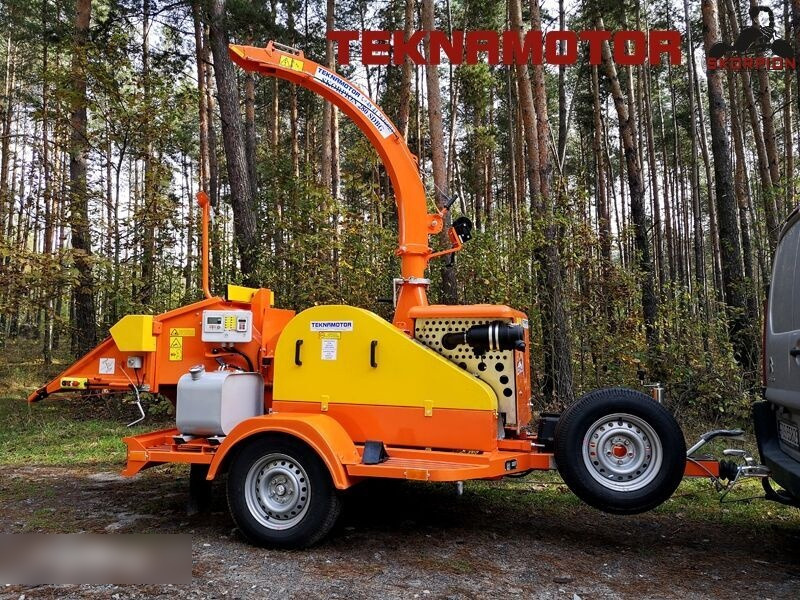 Teknamotor Skorpion 280 SDBG - Máy đốn cây: hình 1 Teknamotor Skorpion 280 SDBG - Máy đốn cây: hình 1