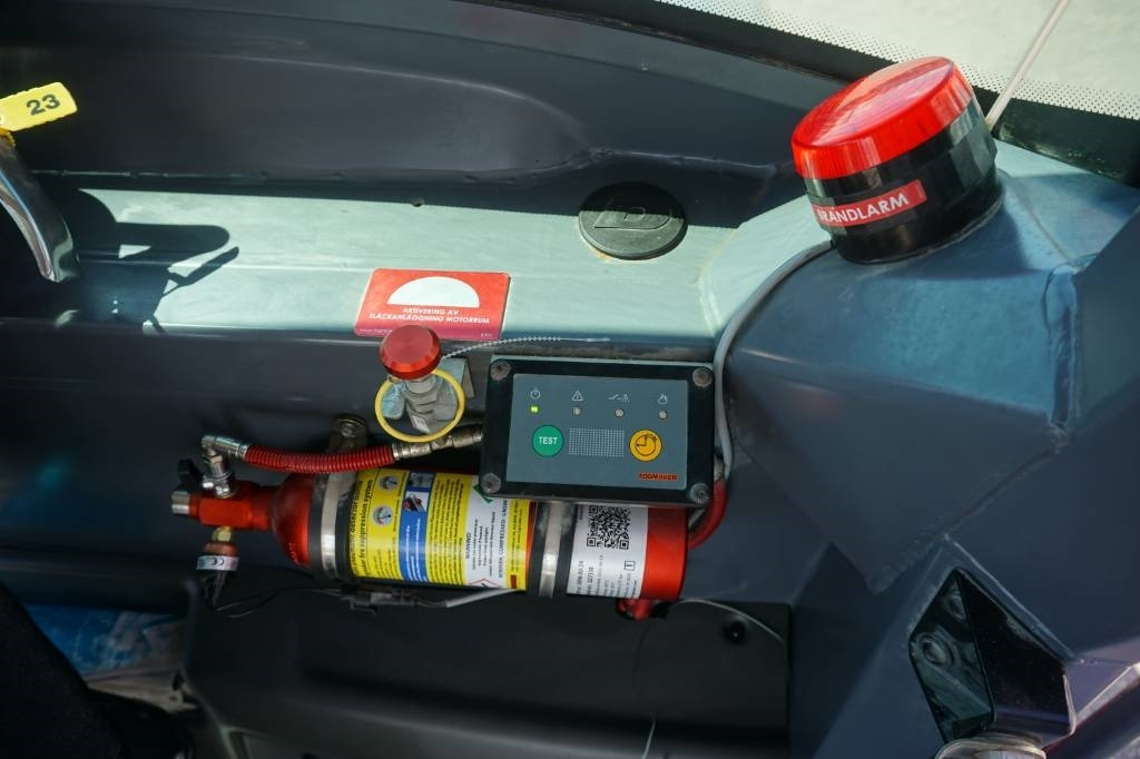 Máy đầm Atlas Copco Dynapac CA 1500 *Uthyres*: hình 10