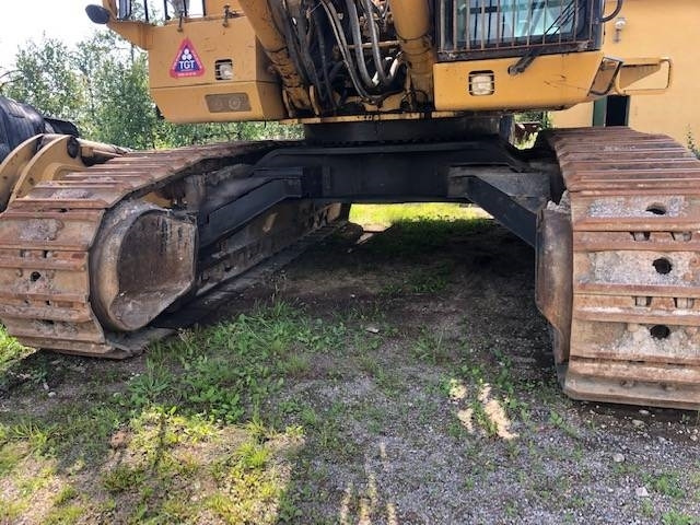 CAT 385 B - Máy xúc bánh xích: hình 5 CAT 385 B - Máy xúc bánh xích: hình 5