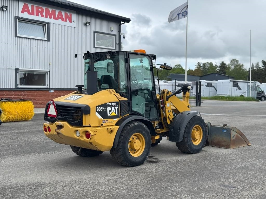 CAT 906 H - Máy xúc lật bánh lốp: hình 4 CAT 906 H - Máy xúc lật bánh lốp: hình 4