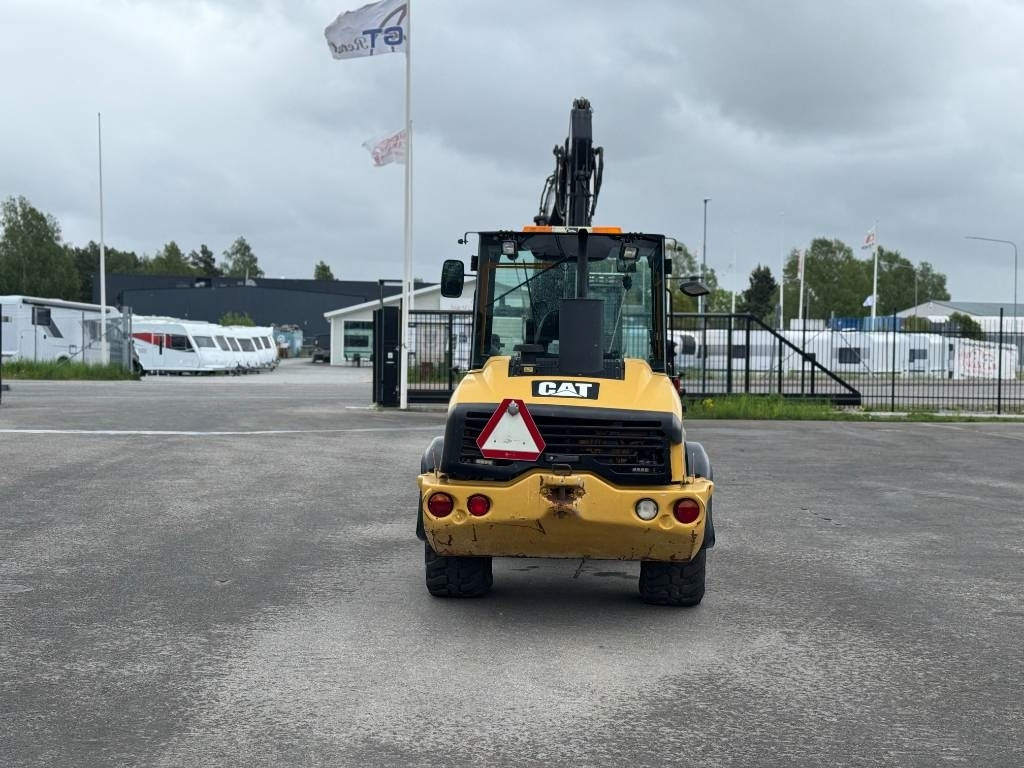 CAT 906 H - Máy xúc lật bánh lốp: hình 5 CAT 906 H - Máy xúc lật bánh lốp: hình 5