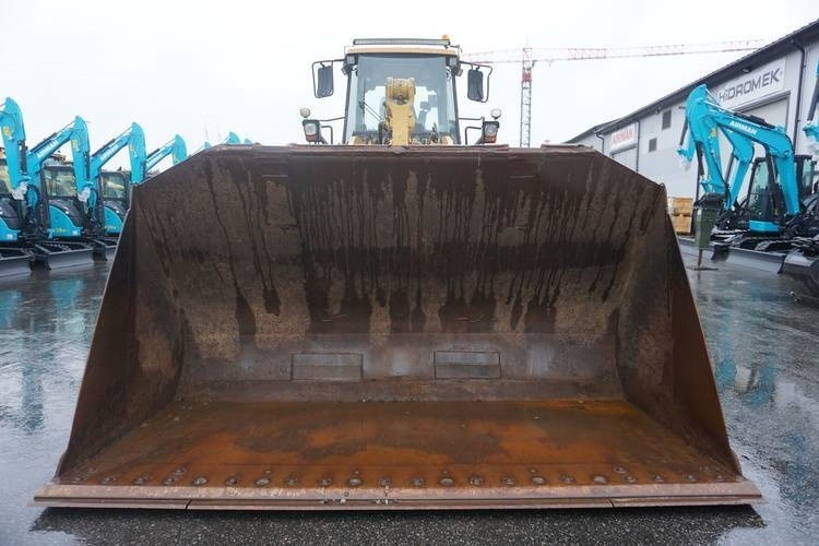 CAT 950 H - Máy xúc lật bánh lốp: hình 4 CAT 950 H - Máy xúc lật bánh lốp: hình 4