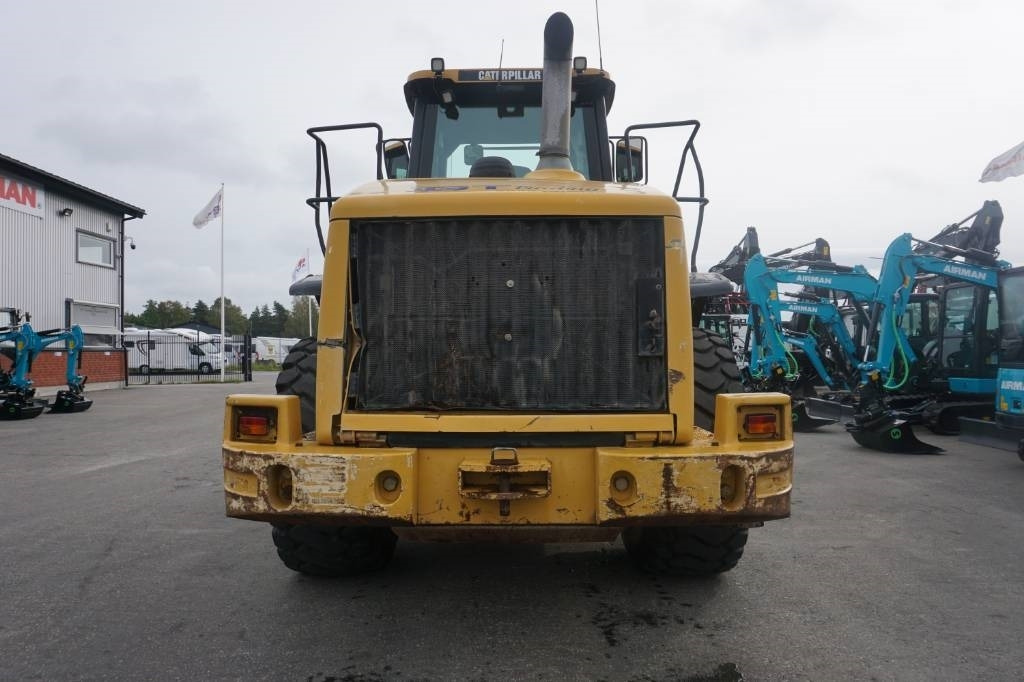 CAT 950 H - Máy xúc lật bánh lốp: hình 4 CAT 950 H - Máy xúc lật bánh lốp: hình 4