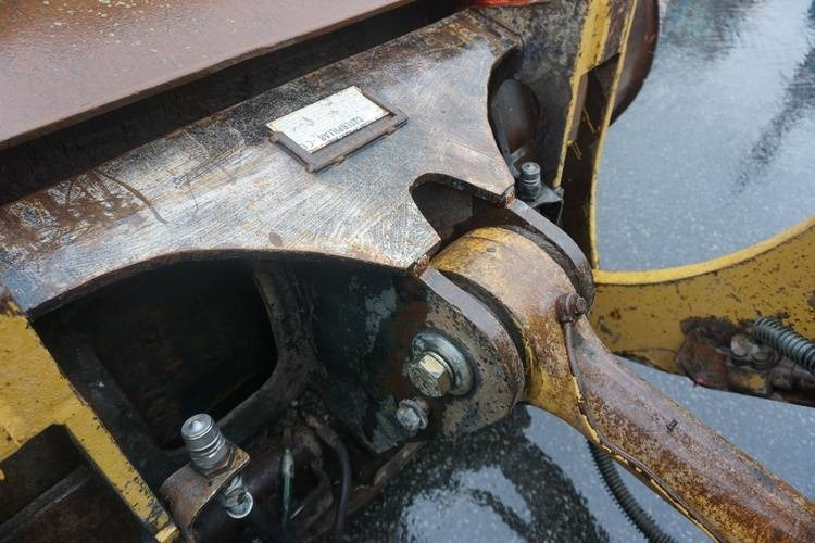 CAT 950 H - Máy xúc lật bánh lốp: hình 3 CAT 950 H - Máy xúc lật bánh lốp: hình 3