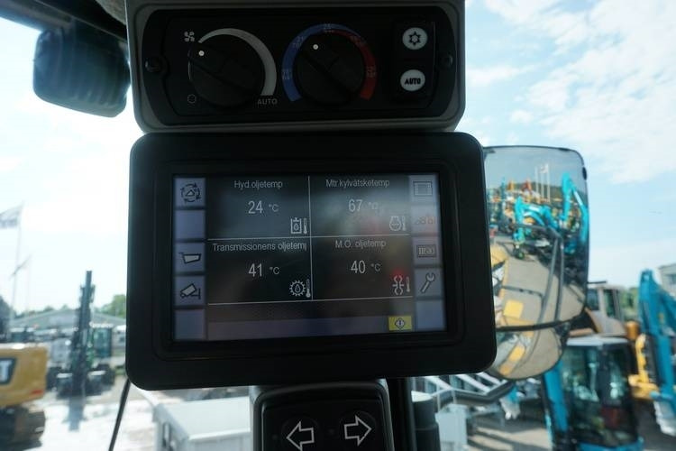 Máy xúc lật bánh lốp CAT 950M: hình 17