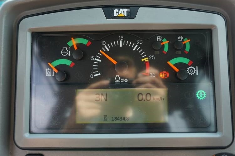 Máy xúc lật bánh lốp CAT 950M: hình 15