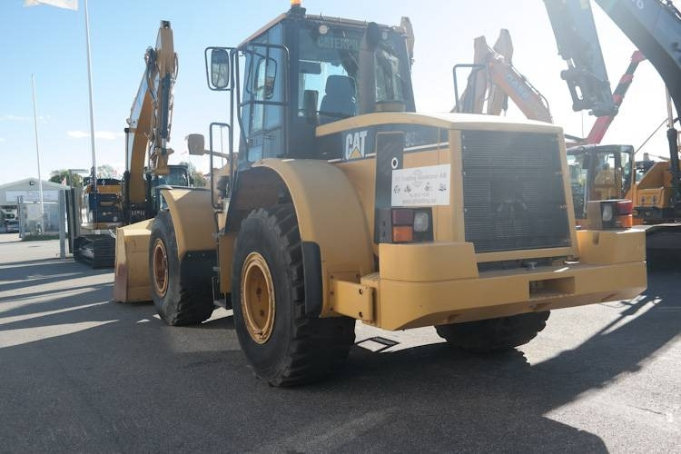 CAT 962 G II - Máy xúc lật bánh lốp: hình 1 CAT 962 G II - Máy xúc lật bánh lốp: hình 1
