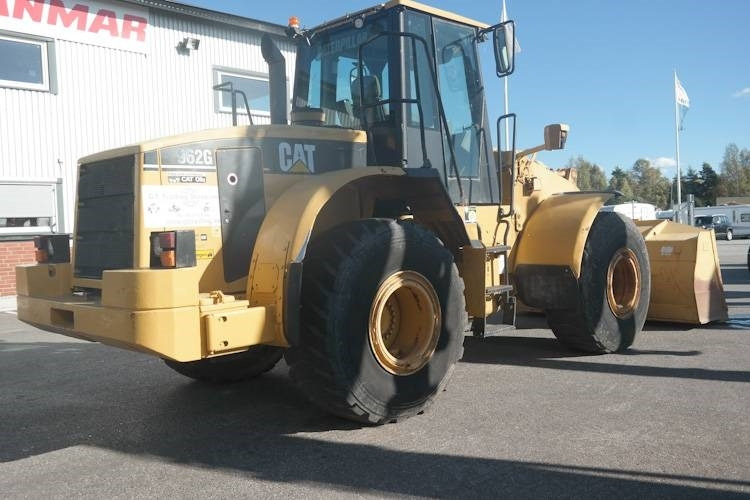 CAT 962 G II - Máy xúc lật bánh lốp: hình 2 CAT 962 G II - Máy xúc lật bánh lốp: hình 2