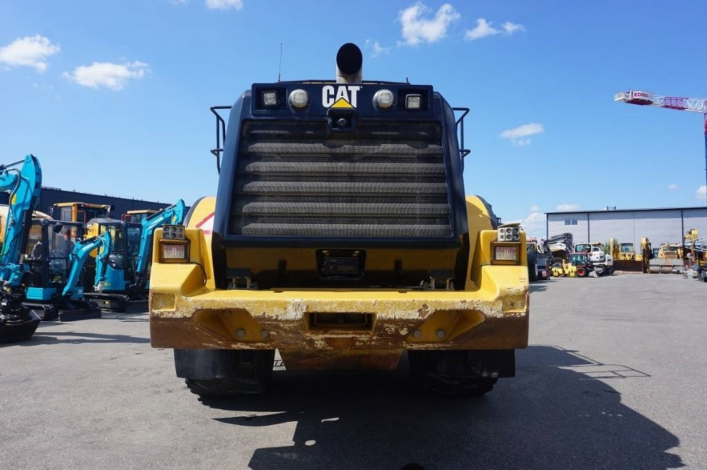 CAT 972 K - Máy xúc lật bánh lốp: hình 5 CAT 972 K - Máy xúc lật bánh lốp: hình 5