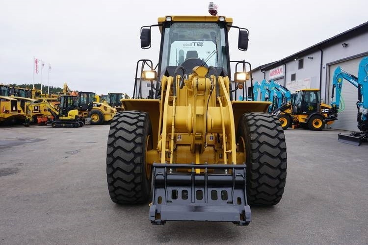 Cheng Gong CG958H - Máy xúc lật bánh lốp: hình 3 Cheng Gong CG958H - Máy xúc lật bánh lốp: hình 3