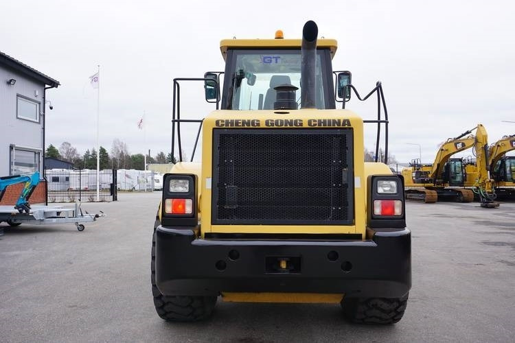 Cheng Gong CG958H - Máy xúc lật bánh lốp: hình 2 Cheng Gong CG958H - Máy xúc lật bánh lốp: hình 2