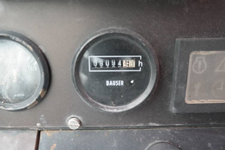 Máy lát nhựa đường Dynapac F121-4W *EXPORT ONLY*: hình 11