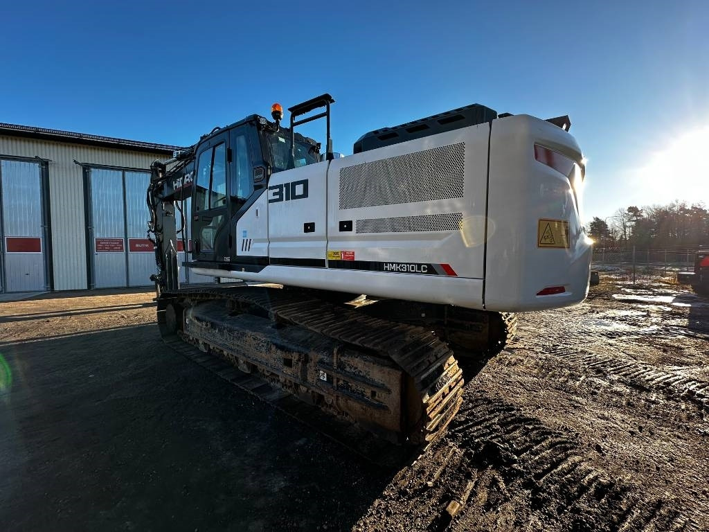 Hidromek 310LC-4F - Máy xúc bánh xích: hình 3 Hidromek 310LC-4F - Máy xúc bánh xích: hình 3