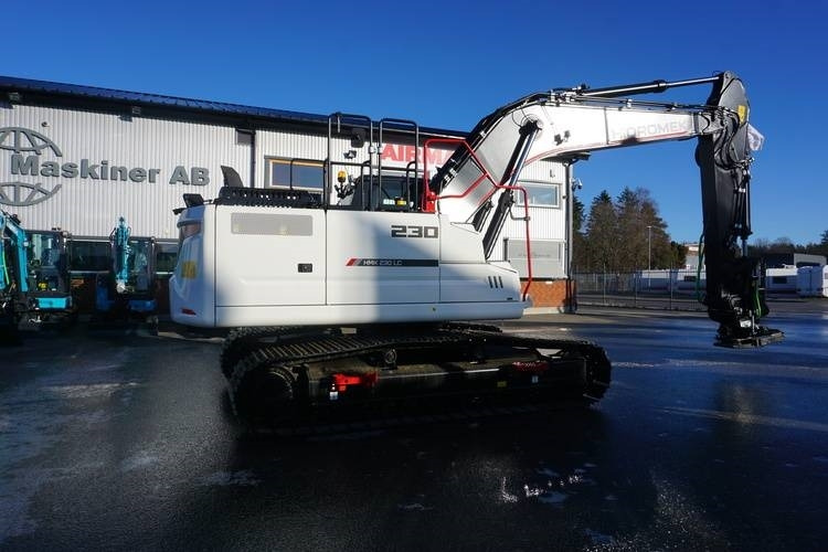 Máy xúc bánh xích Hidromek HMK 230 LC-5 *Uthyres*: hình 13