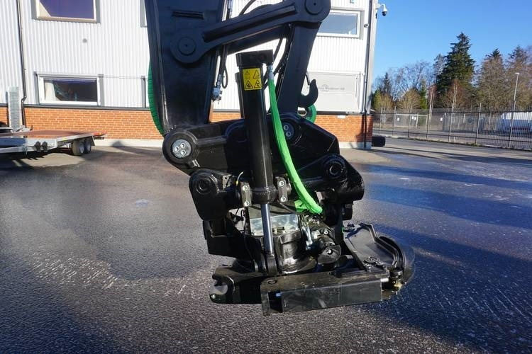 Máy xúc bánh xích Hidromek HMK 230 LC-5 *Uthyres*: hình 9