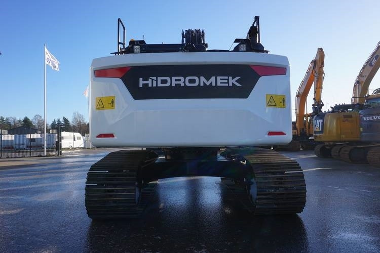 Máy xúc bánh xích Hidromek HMK 230 LC-5 *Uthyres*: hình 7