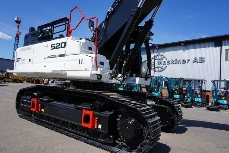 Hidromek HMK 520 LC-5 *Omgående Leverans* - Máy xúc bánh xích: hình 2 Hidromek HMK 520 LC-5 *Omgående Leverans* - Máy xúc bánh xích: hình 2