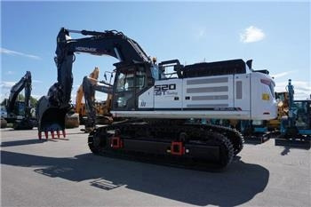 Hidromek HMK 520LC-5 *Uthyres* - Máy xúc bánh xích: hình 1 Hidromek HMK 520LC-5 *Uthyres* - Máy xúc bánh xích: hình 1