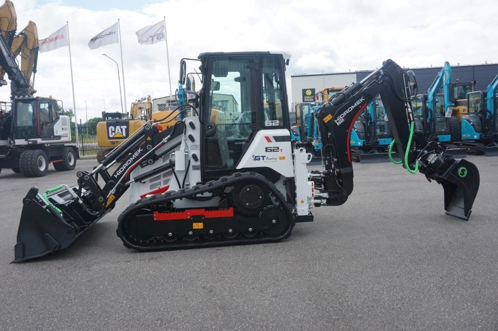 Hidromek HMK 62 T * Omgående Leverans * - Máy xúc trước múc sau: hình 1 Hidromek HMK 62 T * Omgående Leverans * - Máy xúc trước múc sau: hình 1