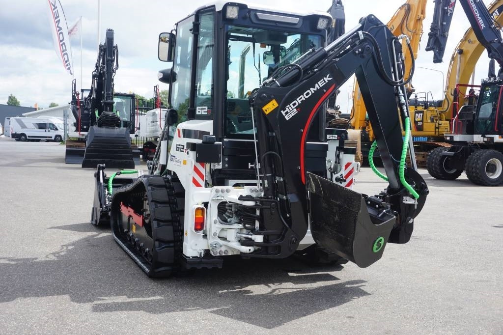 Hidromek HMK 62T * Omgående Leverans * - Máy xúc trước múc sau: hình 3 Hidromek HMK 62T * Omgående Leverans * - Máy xúc trước múc sau: hình 3