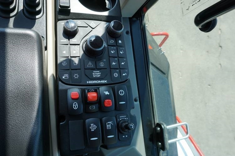 Hidromek HMK 635 WL-5 * Omgående Leverans * - Máy xúc lật bánh lốp: hình 5 Hidromek HMK 635 WL-5 * Omgående Leverans * - Máy xúc lật bánh lốp: hình 5