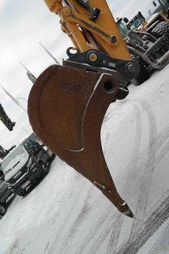 Hyundai R360LC-7 - Máy xúc bánh xích: hình 4 Hyundai R360LC-7 - Máy xúc bánh xích: hình 4