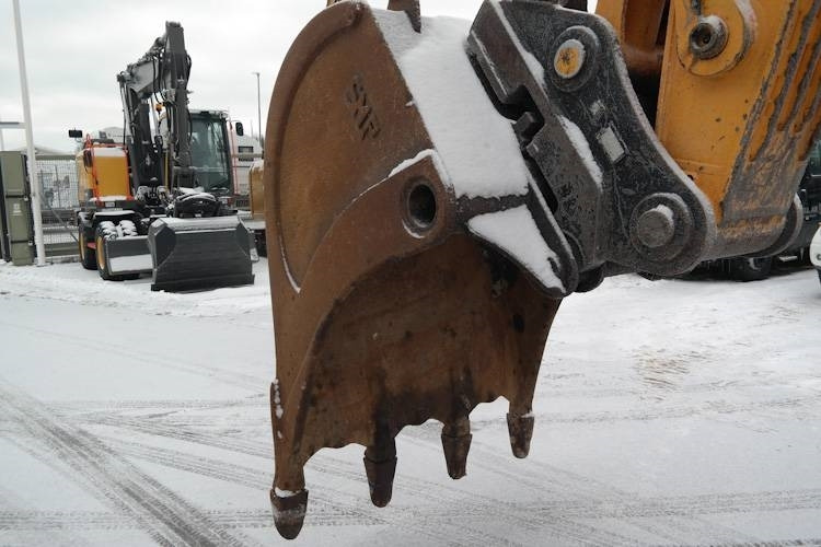 Hyundai R360LC-7 - Máy xúc bánh xích: hình 5 Hyundai R360LC-7 - Máy xúc bánh xích: hình 5