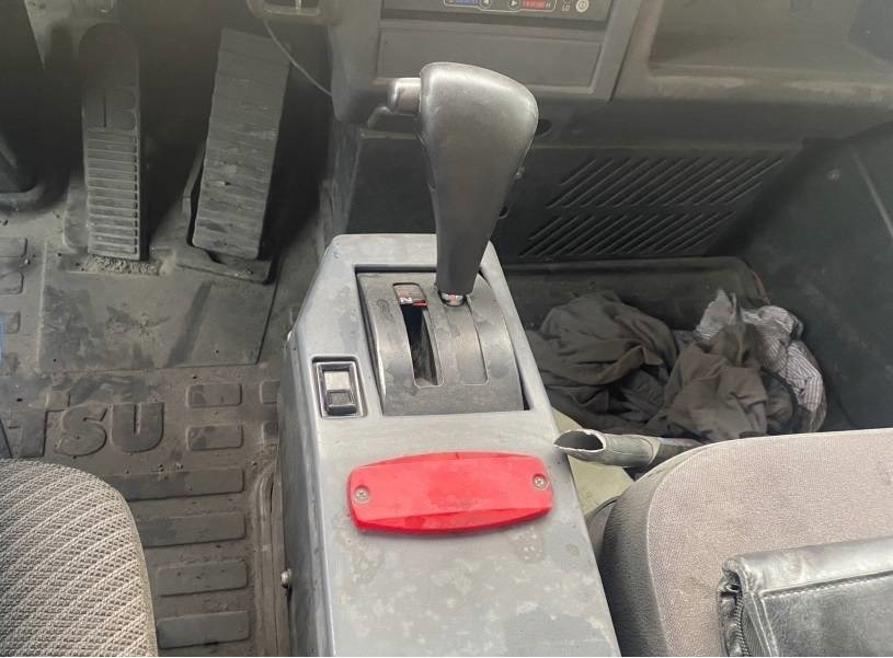 Komatsu HD 405-7 - Xe ben cứng/ Xe chở đá: hình 4 Komatsu HD 405-7 - Xe ben cứng/ Xe chở đá: hình 4