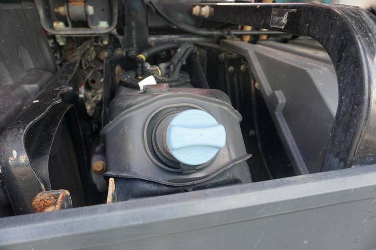 Xe ben Mercedes-Benz Arocs 3263 , 8x4 Tridem: hình 13