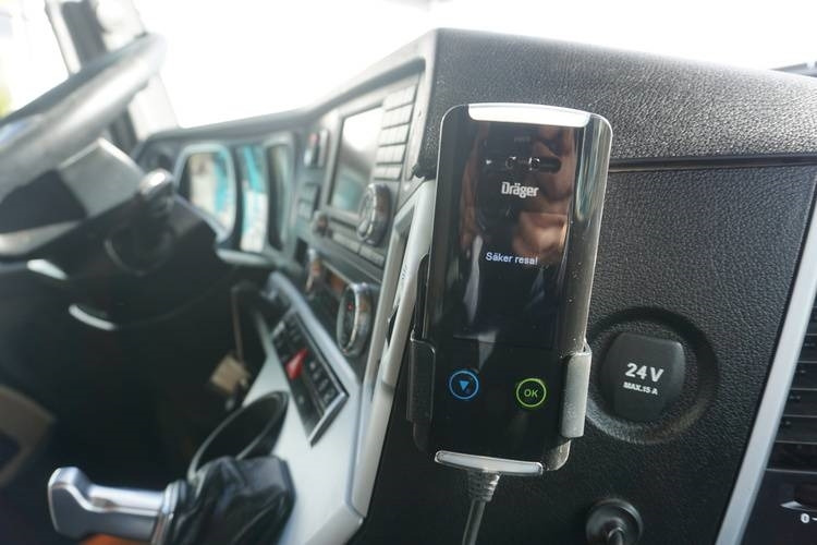 Xe ben Mercedes-Benz Arocs 3263 , 8x4 Tridem: hình 23