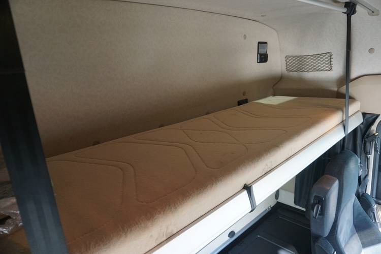 Xe ben Mercedes-Benz Arocs 3263 , 8x4 Tridem: hình 22