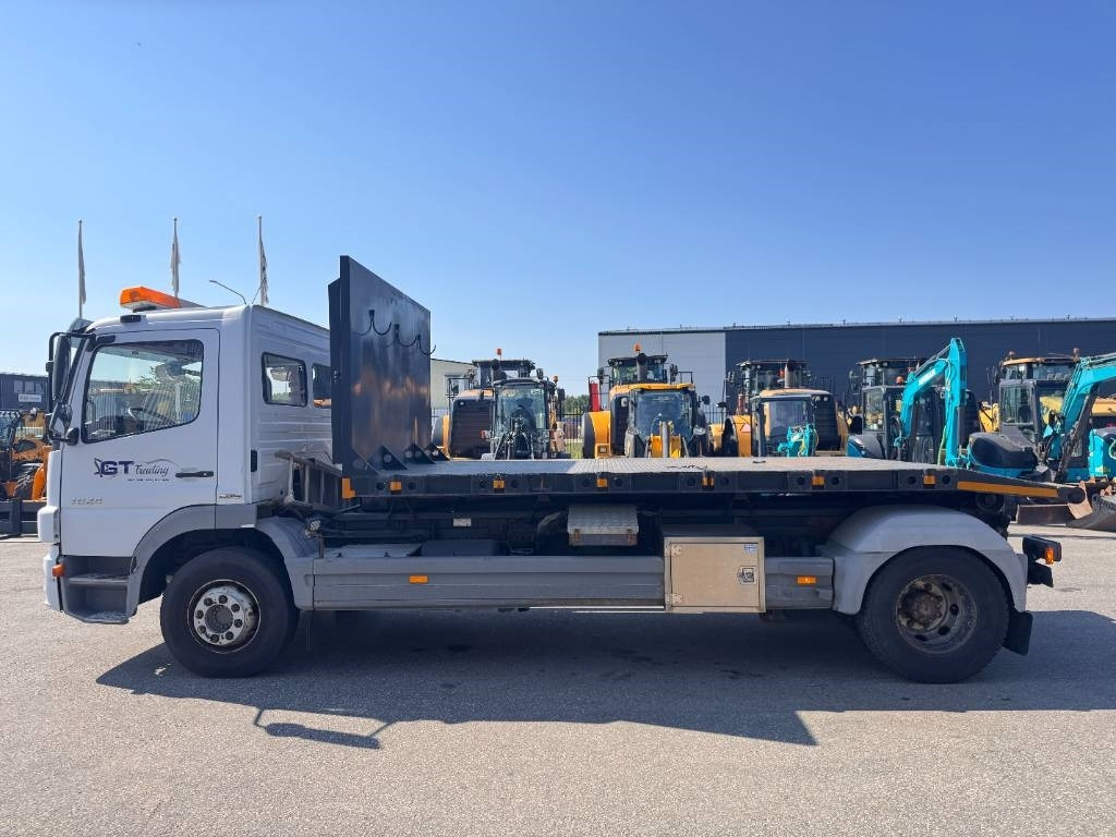 Mercedes-Benz Atego 1524 L 4X2 Växlare Pallift - Xe tải hộp: hình 5 Mercedes-Benz Atego 1524 L 4X2 Växlare Pallift - Xe tải hộp: hình 5