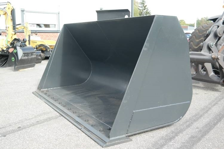 Raukoda 4,5 Kubik - Máy xúc lật bánh lốp: hình 3 Raukoda 4,5 Kubik - Máy xúc lật bánh lốp: hình 3