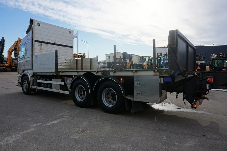 Scania R 480 LB - Xe tải khung gầm: hình 4 Scania R 480 LB - Xe tải khung gầm: hình 4