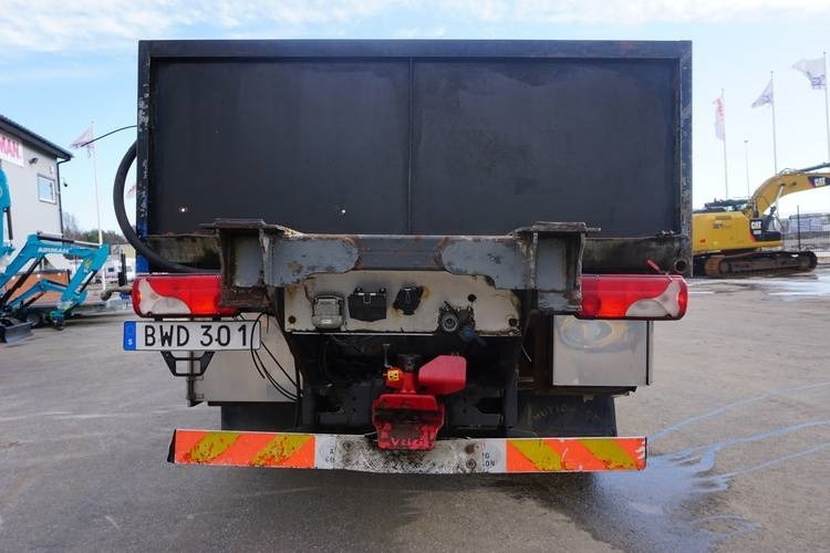 Scania R 480 LB - Xe tải khung gầm: hình 5 Scania R 480 LB - Xe tải khung gầm: hình 5